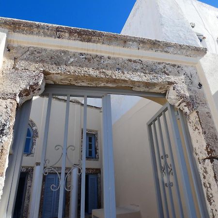 Pantelia Pyrgos Villa Exteriör bild