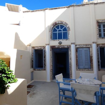 Pantelia Pyrgos Villa Exteriör bild
