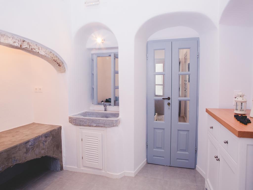 Pantelia Pyrgos Villa Exteriör bild