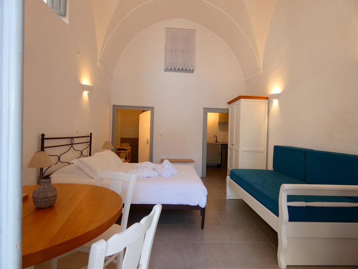 Pantelia Pyrgos Villa Rum bild