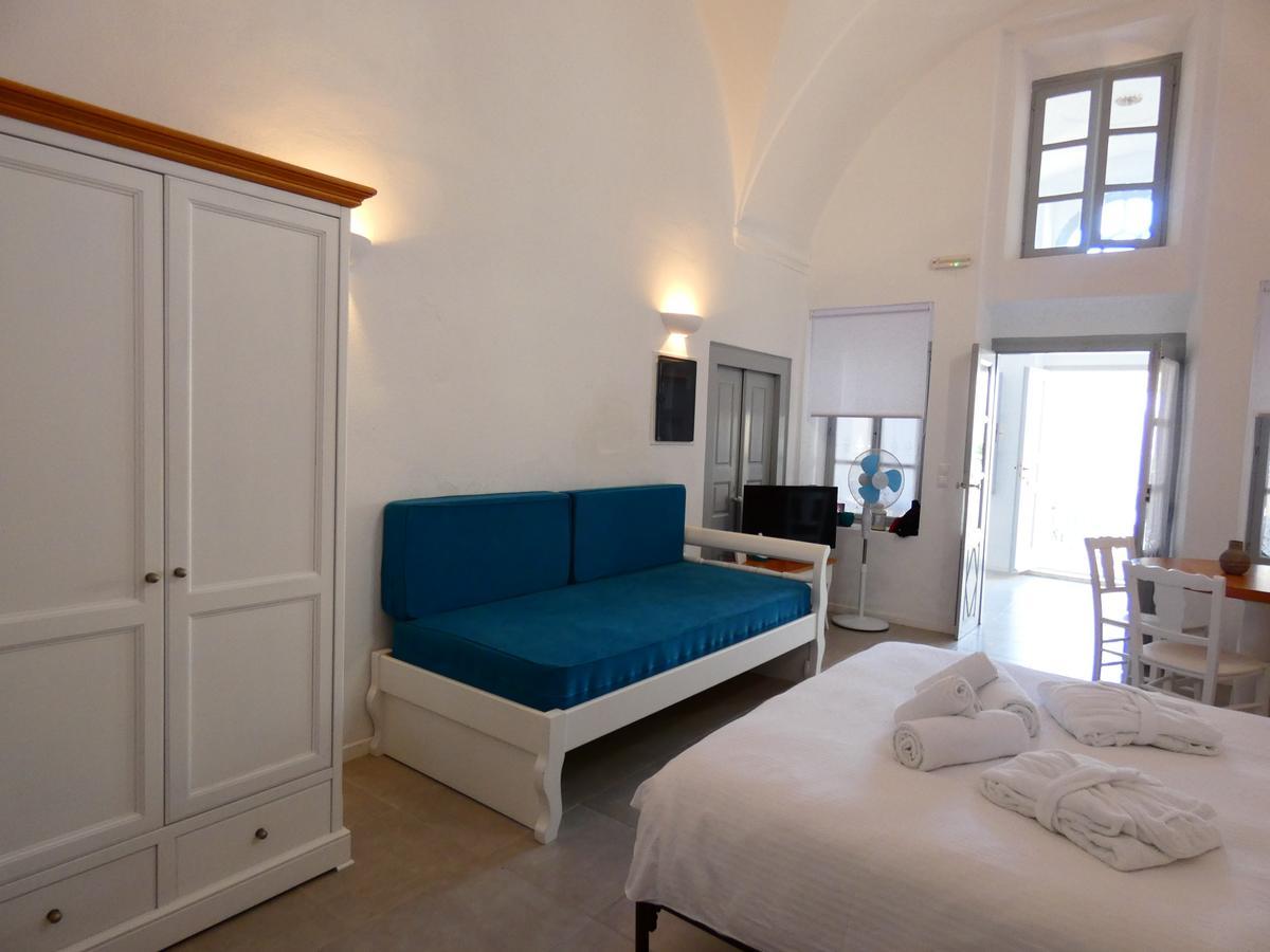 Pantelia Pyrgos Villa Rum bild
