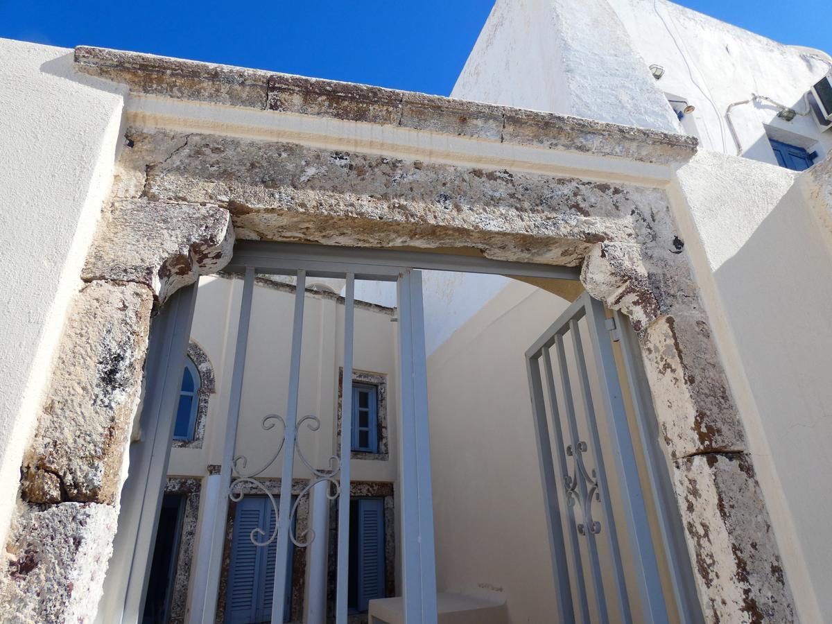 Pantelia Pyrgos Villa Exteriör bild