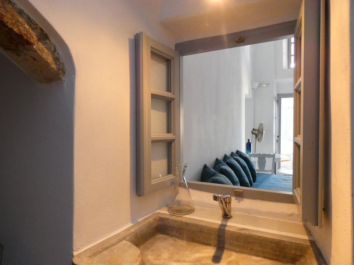 Pantelia Pyrgos Villa Exteriör bild