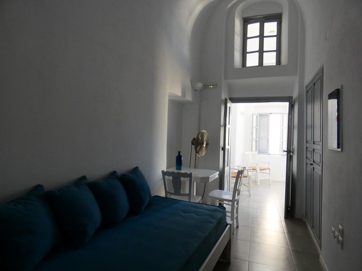 Pantelia Pyrgos Villa Rum bild