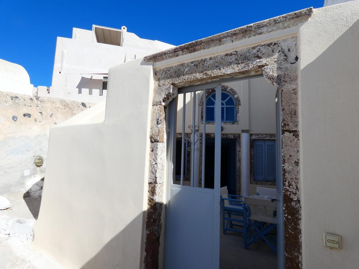 Pantelia Pyrgos Villa Exteriör bild