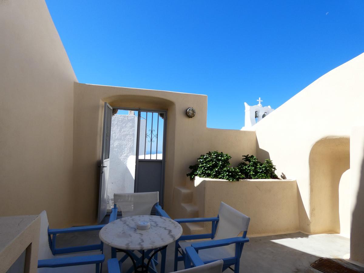 Pantelia Pyrgos Villa Rum bild